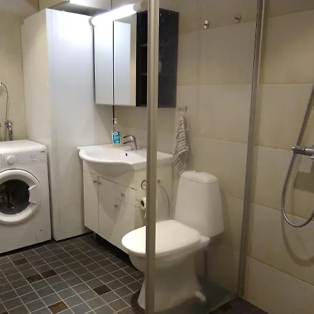 Appartement Norlight Ivalo